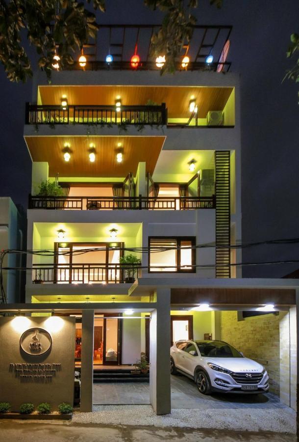 Sol Villa Хоян Екстер'єр фото