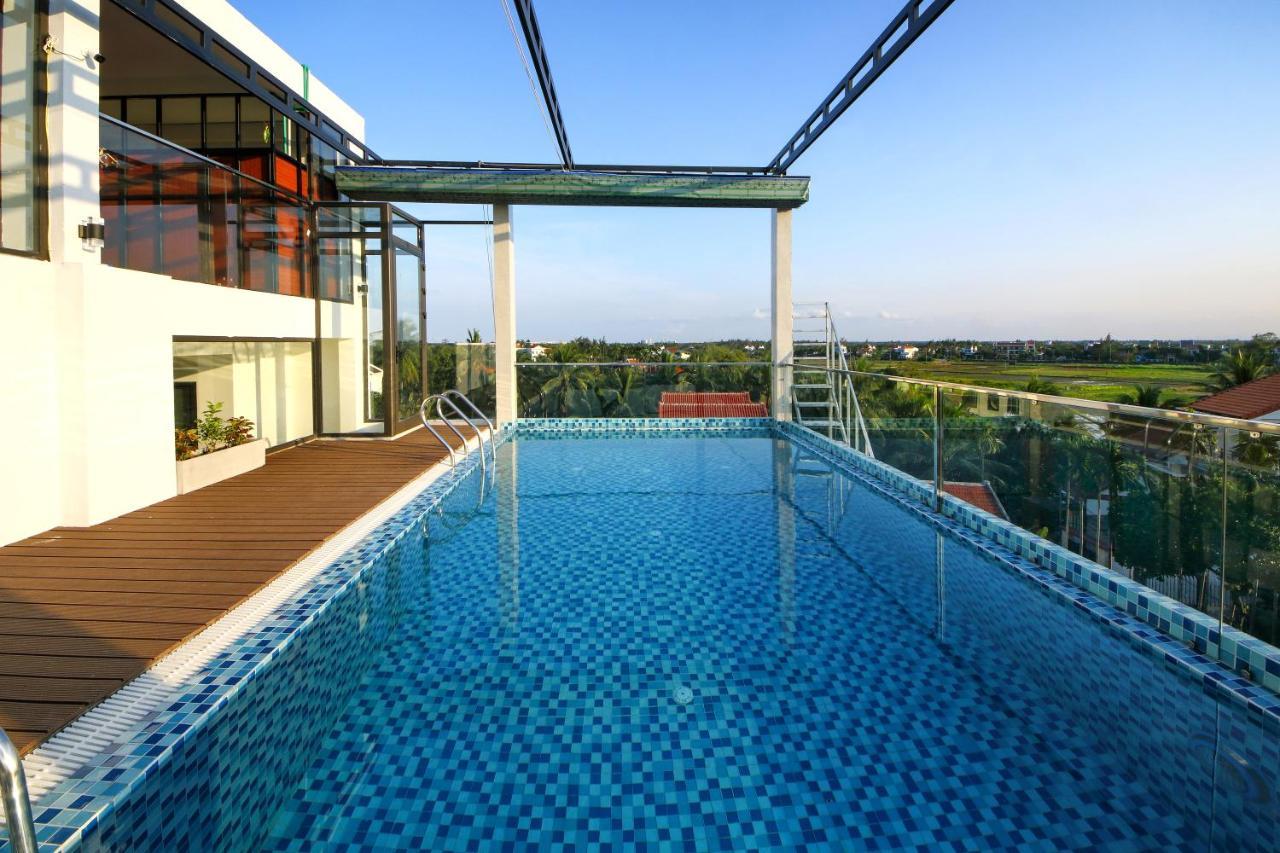 Sol Villa Хоян Екстер'єр фото