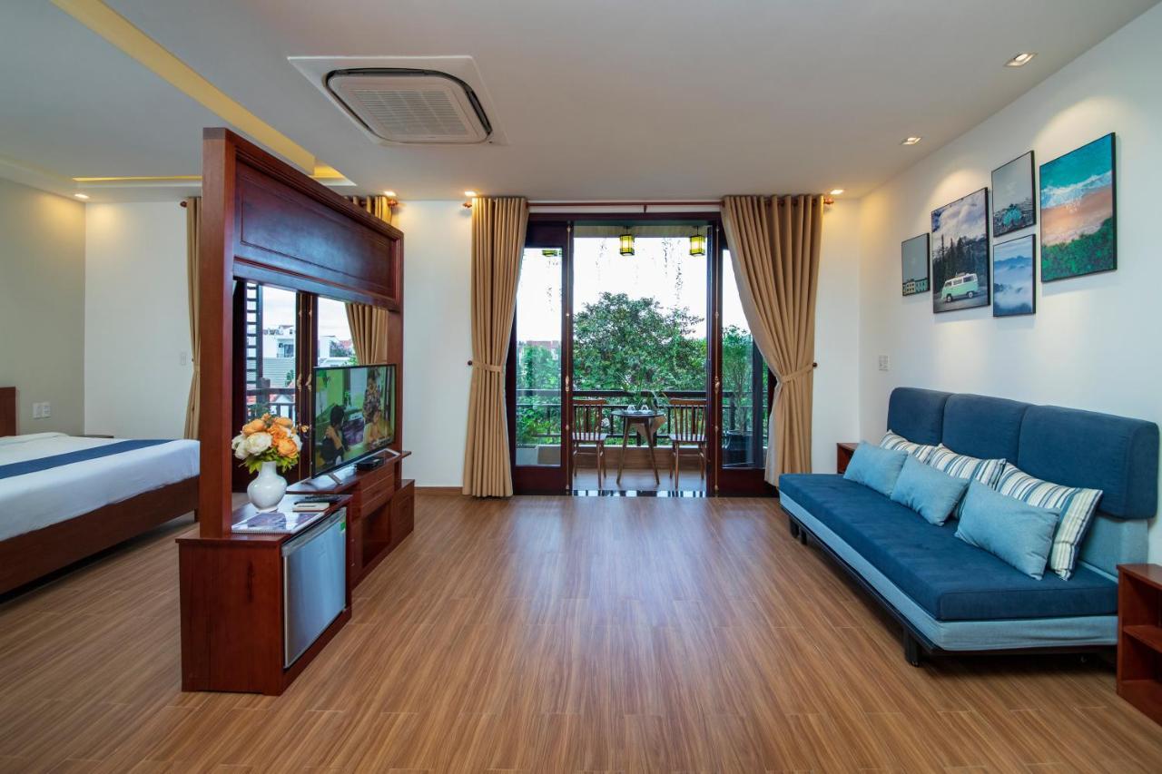 Sol Villa Хоян Екстер'єр фото