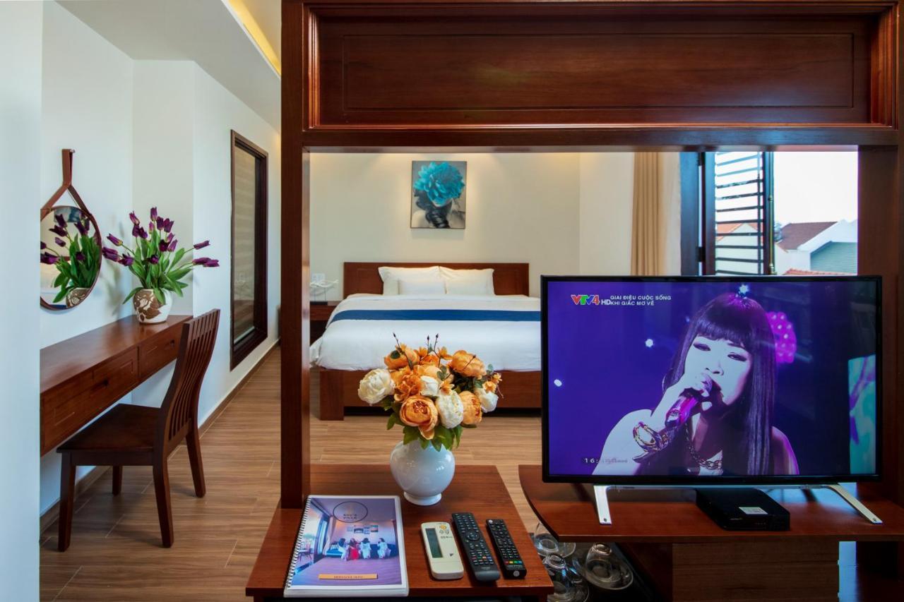 Sol Villa Хоян Екстер'єр фото